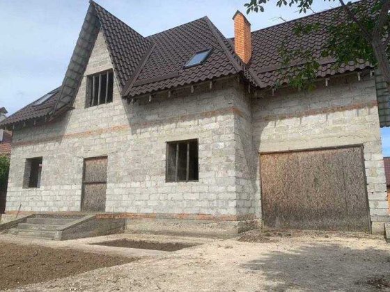 6-к будинок Фастівський, Крушинка, 75000 $ Крушинка