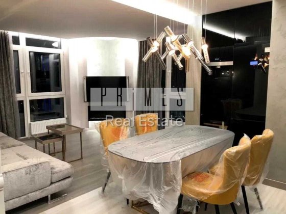 Оренда 2-кімн квартири Французький квартал 2 +паркомісце Київ