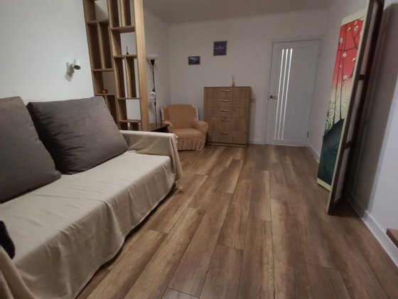 Сдам 1-комнатную квартиру в Голосеевском р-не, ул. Пригородная 24 Київ