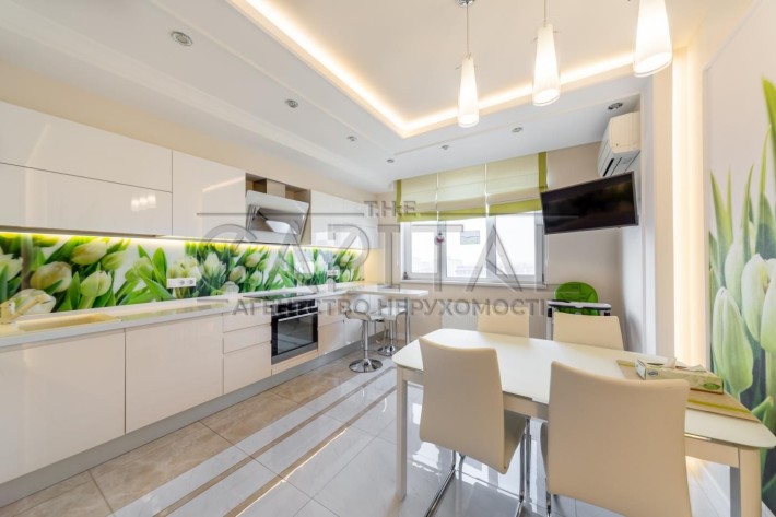 Оренда квартири, вул. Рудницького, Теремки 2, ЖК Венеція - фото 1