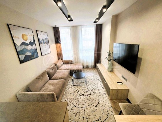 1к квартира Tetris Hall. Кому важливо жити красиво, спокійно і зручно. Київ