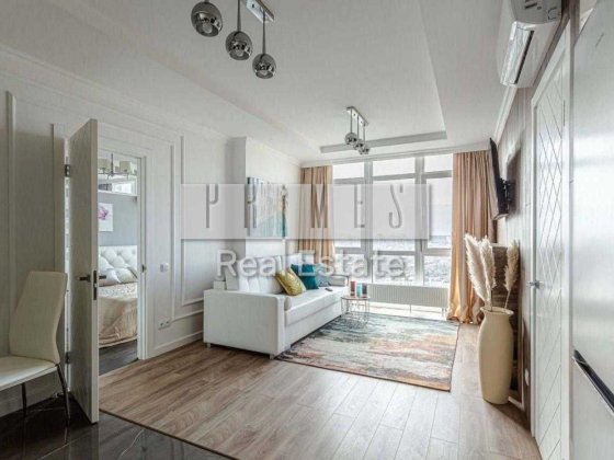 Аренда 2 к квартиры 76м2, Жк Подвысоцкий, ул. Кахи Бендукидзе