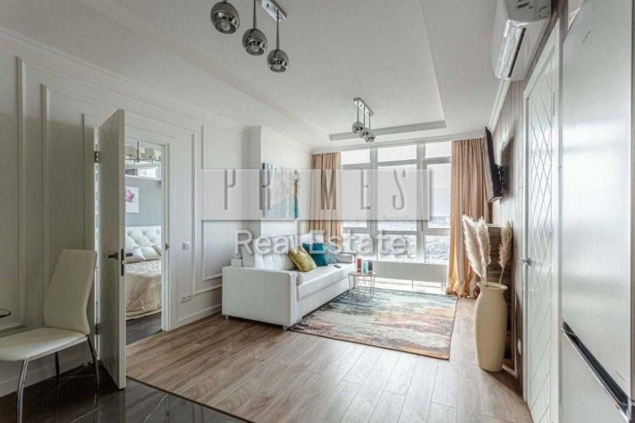 Аренда 2 к квартиры 76м2, Жк Подвысоцкий, ул. Кахи Бендукидзе - фото 1