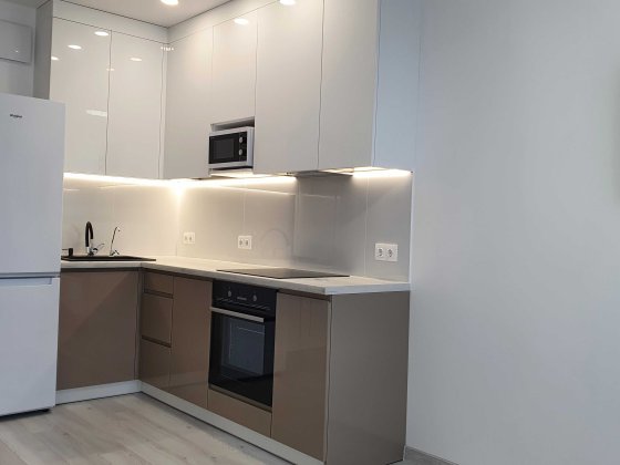 Оренда 1к квартира ЖК Seven Севен (вигляд на Дніпро) Київ