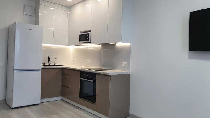 Оренда 1к квартира ЖК Seven Севен (вигляд на Дніпро) - фото 1