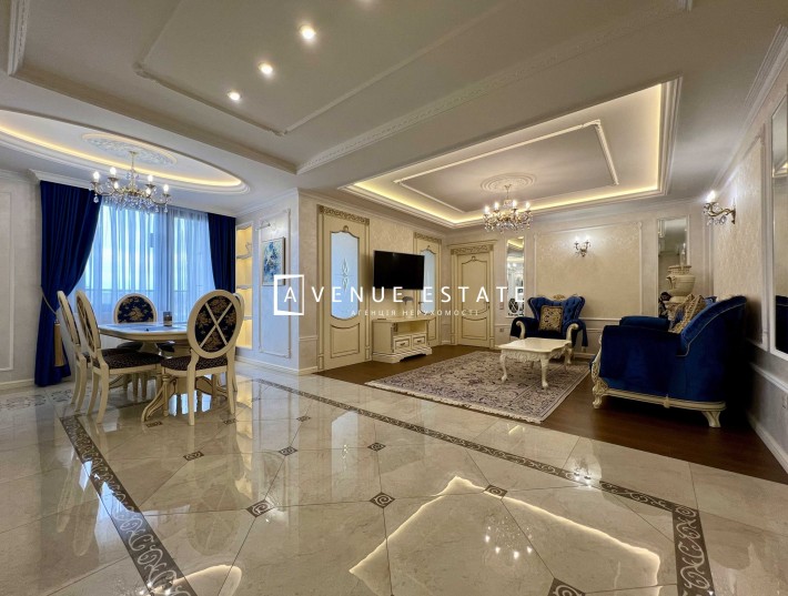 Перша здача! 3к. квартри 100м2 ЖК Парк Авеню пр-т. Голосіївський 60 - фото 1