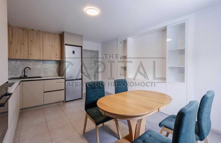 Оренда 3к вартири ЖК Liko-Grad Perfekt Toun 85м2 Голосіївський р-н - фото 1