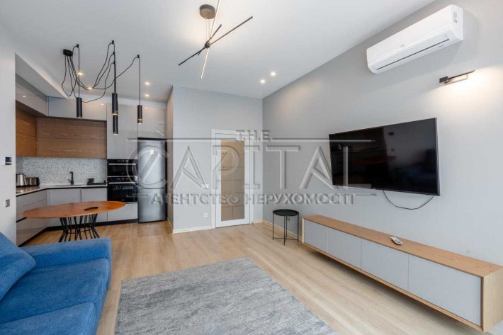 Аренда квартиры \ул. Саксаганского, Центр\ Олимпийская ЖК Royal Tower - фото 1