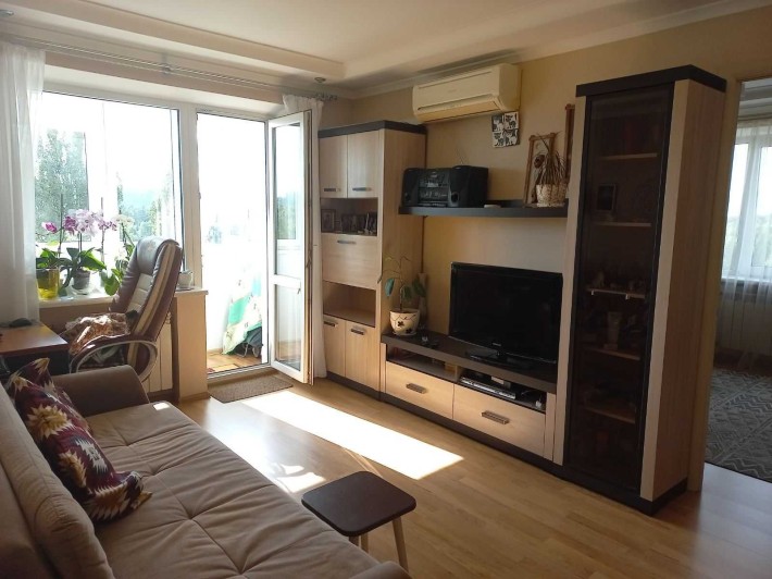 Оренда двохкімнатної квартири, Русанівка - фото 1