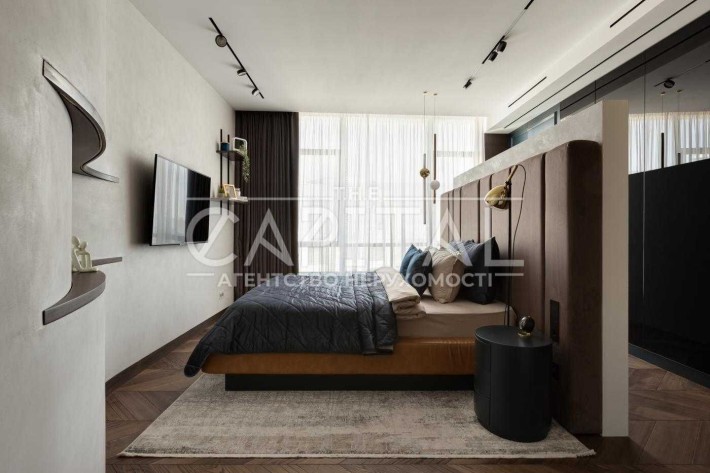 Аренда премиум квартиры /ЖК Park Avenue VIP/+ 2 ПАРКОМЕСТА - фото 1