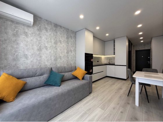 Власник! Оренда 1-кімнатної квартири в ЖК Діброва Парк Київ