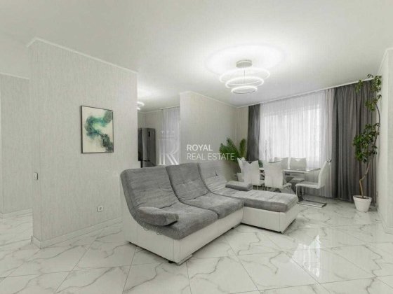 Оренда, ЖК "Obolon Sky", 2-х кімнатна кв., пр-т Оболонський буд. 1 Киев