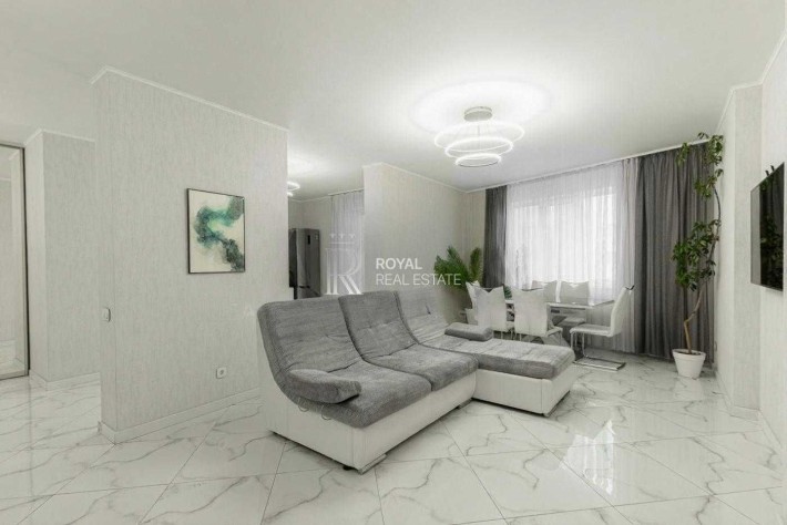 Оренда, ЖК "Obolon Sky", 2-х кімнатна кв., пр-т Оболонський буд. 1 - фото 1