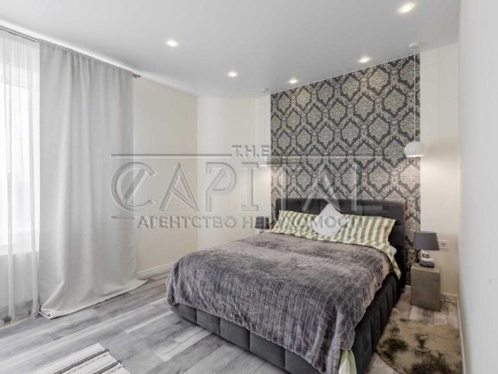 ОРЕНДА СВІТЛОЇ КВАРТИРИ З ПАНОРАМНИМИ ВІКНАМИ В ЖК SMART PLAZA ОБОЛОНЬ Киев