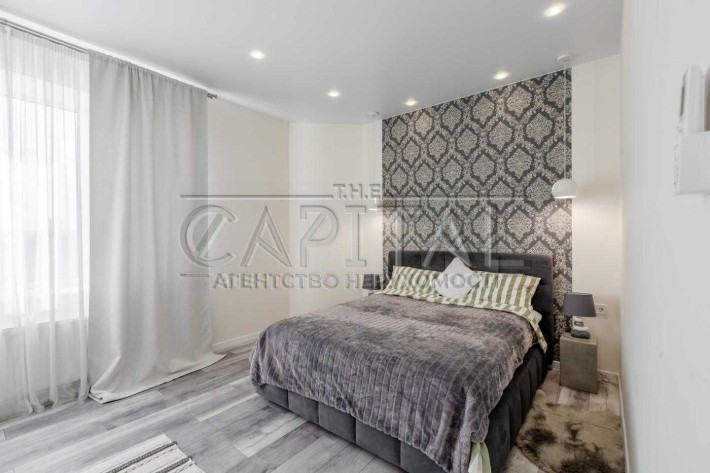 ОРЕНДА СВІТЛОЇ КВАРТИРИ З ПАНОРАМНИМИ ВІКНАМИ В ЖК SMART PLAZA ОБОЛОНЬ - фото 1