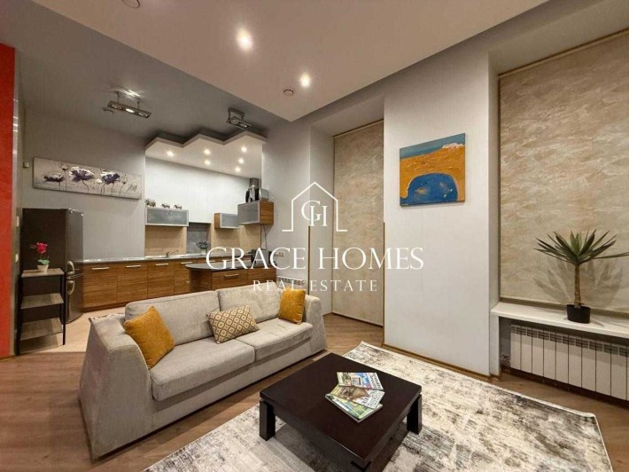 Без% Оренда 3к квартири Заньковецької 6 Хрещатик Центр Пасаж Бесарабка - фото 1