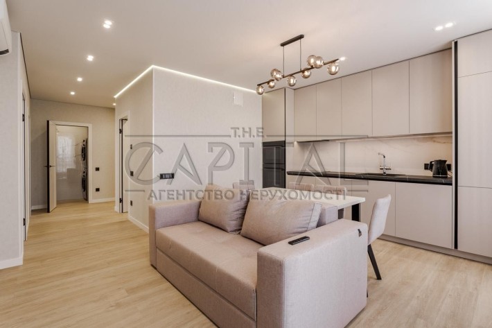 ЖК СЕВЕН Нова Квартира Київ - фото 1