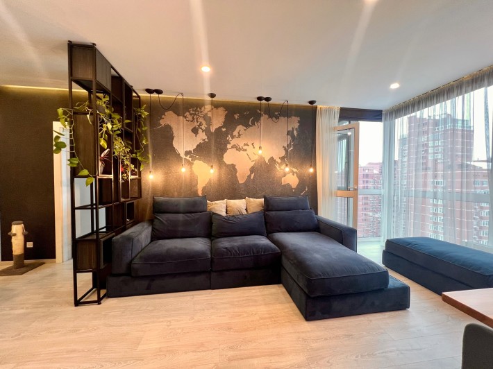 Автономний будинок! Оренда квартири Французький квартал 2 - фото 1