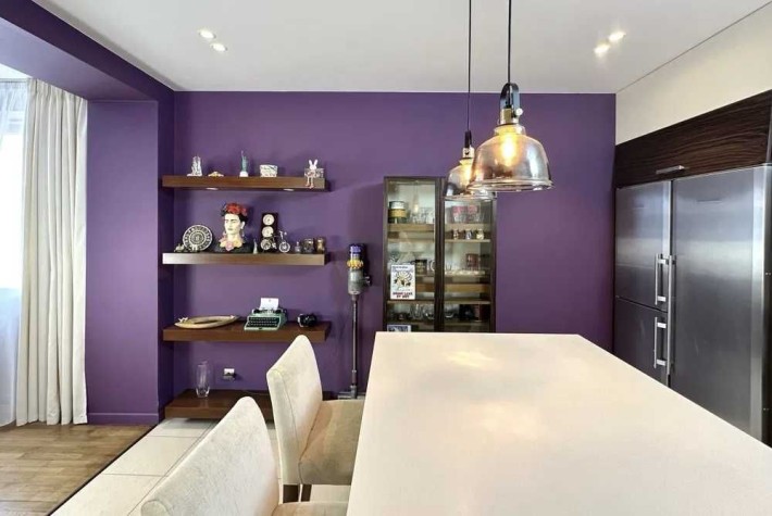 Оренда 4-х кімнатної VIP двоповерхової квартири Оболонська Набережна - фото 1