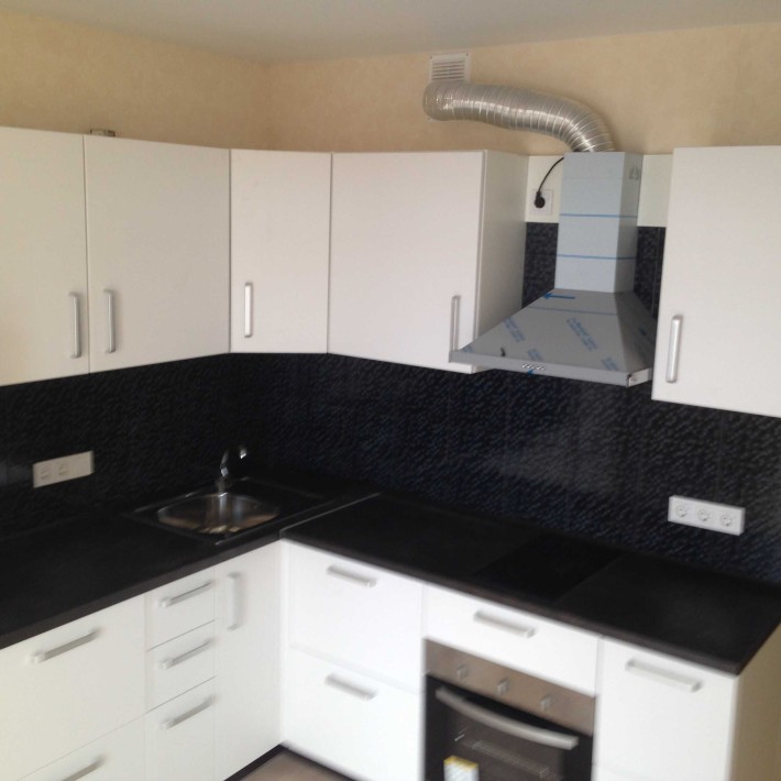 вул. Ракетра 24, Голосіївський район. Житловий комплекс "Деміївський" - фото 1