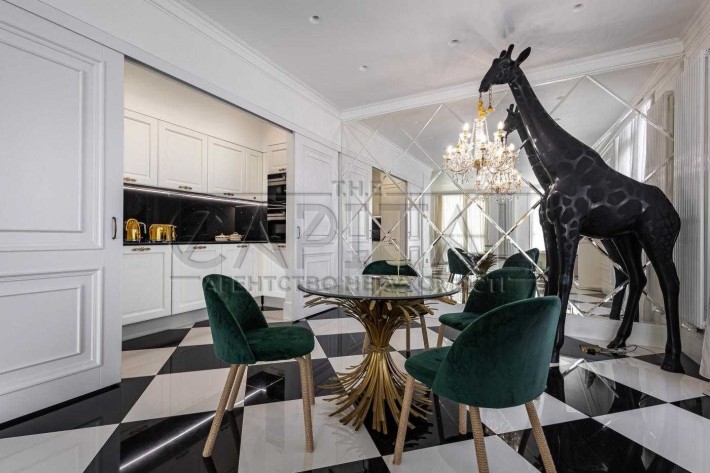 Здається в оренду шикарна дизайнерська квартира в ЖК Французький квартал 2 - фото 1