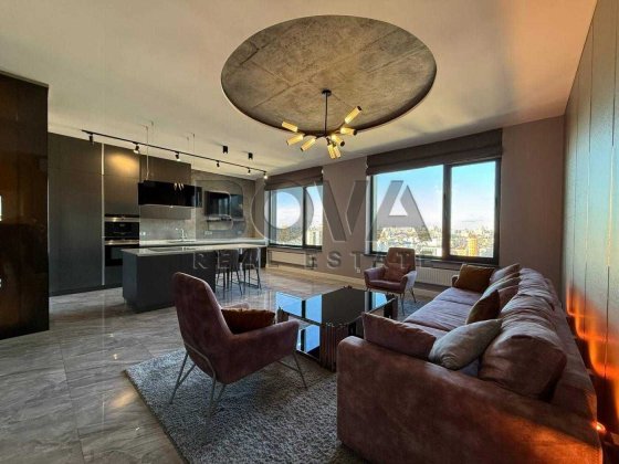 Без% Оренда 3-к квартири 108м2 ЖК Tetris Hall Федорова Печерськ