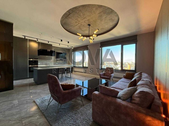 Без% Оренда 3-к квартири 108м2 ЖК Tetris Hall Федорова Печерськ - фото 1