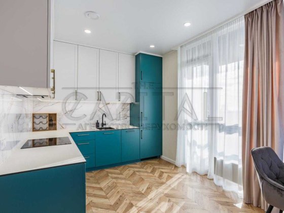 Оренда 4к квартири, вул. Предславинская, ЖК Французьський квартал 2 Киев