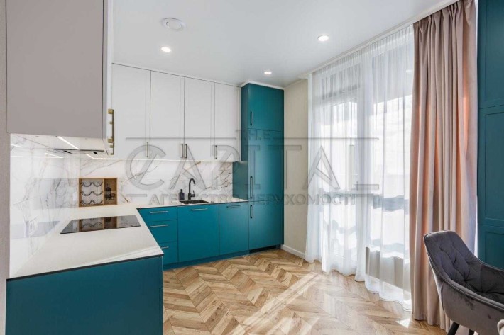 Оренда 4к квартири, вул. Предславинская, ЖК Французьський квартал 2 - фото 1