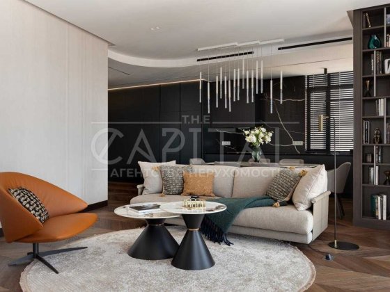Оренда 3 кімнатної преміальної квартири ЖК  Park Avenue VIP