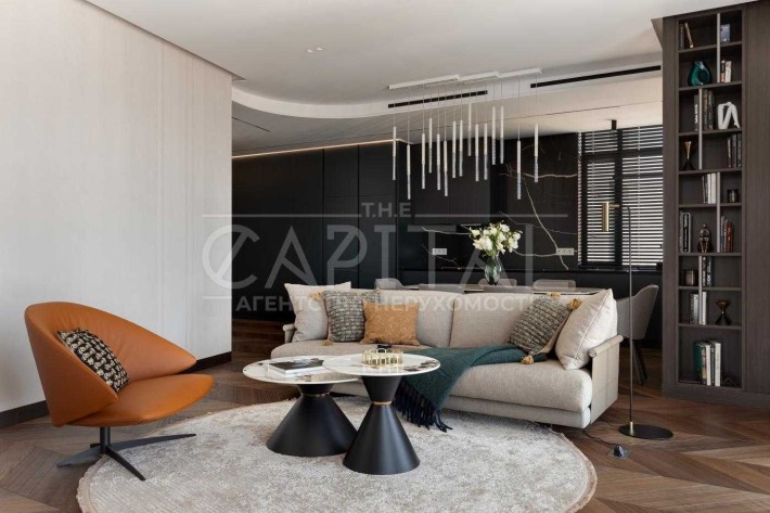 Оренда 3 кімнатної преміальної квартири ЖК  Park Avenue VIP - фото 1