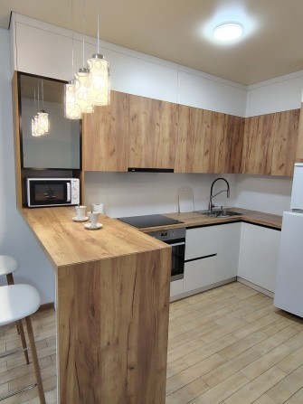 ЖК Республіка м.Теремки Перша здача 40м.кв - фото 1