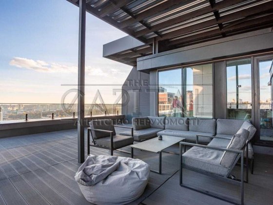 Оренда! 3-рівневий ПЕНТХАУС З ТЕРАСОЮ | 160 м² | ЖК New York Concept House | ЦЕНТР