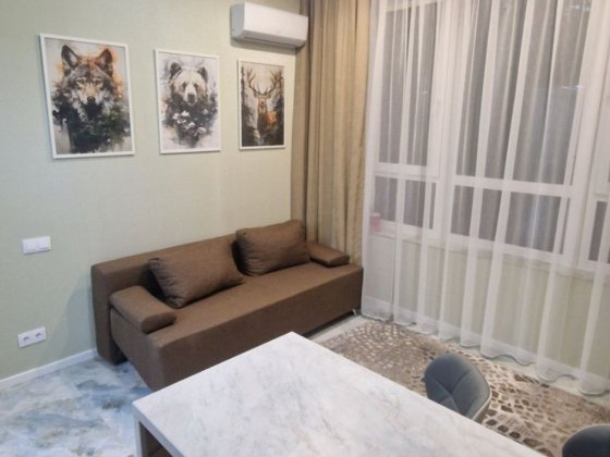 Оренда дворівневої кв-студ ЖК Метропарк вул. Кам'янська, 127 м Вирлиця