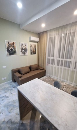 Оренда дворівневої кв-студ ЖК Метропарк вул. Кам'янська, 127 м Вирлиця - фото 1