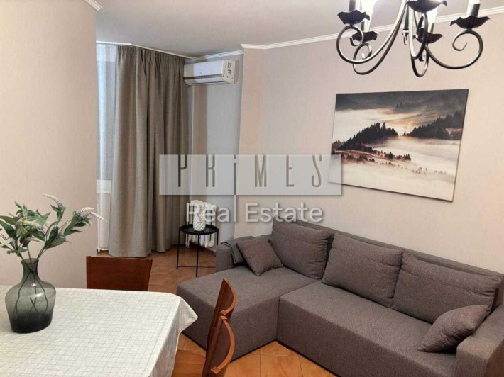 Оренда 1 кімнатна Деміївка Центр Голосіївський р-н Генератор! - фото 1