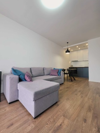 Оренда двокімнатної квартири Studio 45m2 в ЖК Seven на березі Дніпра - фото 1