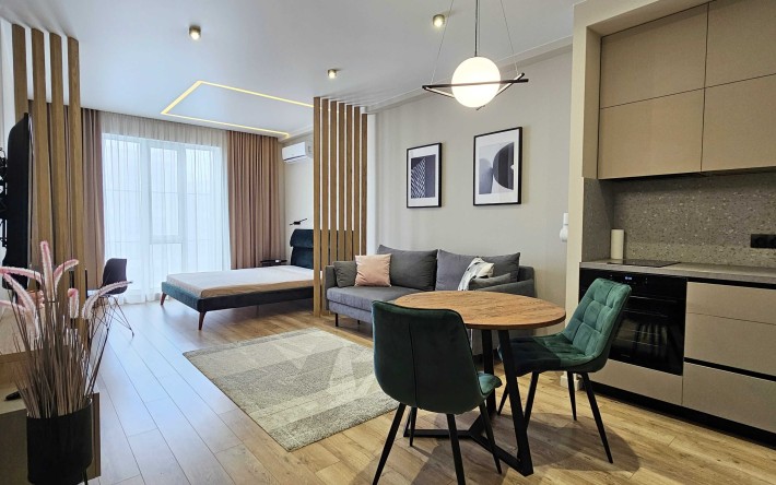 Нова Англія. Максимовича,26Б. Супер-якісний ремонт! - фото 1