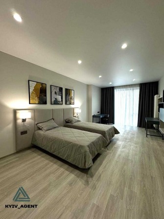 БЕЗ % СВІТЛО Є ЗАВЖДИ 5 поверх 2 спальні Atlantic Residences - фото 1