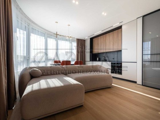АРЕНДА квартиры в ЖК бызнес-класса  "White Lines" Киев