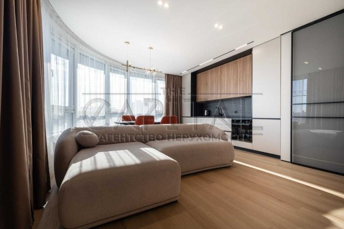 АРЕНДА квартиры в ЖК бызнес-класса  "White Lines" - фото 1