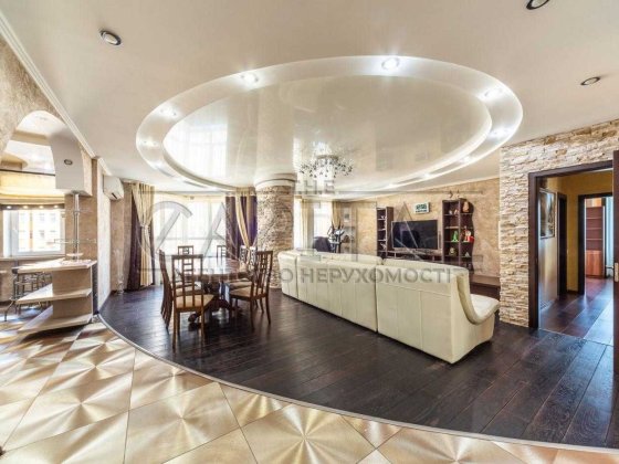 Оренда 4-к 150 м² Позняки,метро 5 хв , паркінг - укриття Київ