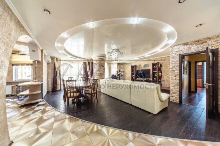 Оренда 4-к 150 м² Позняки,метро 5 хв , паркінг - укриття - фото 1