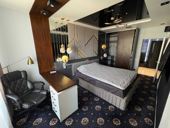 Здається в оренду квартира в ЖК «Галактика» Киев