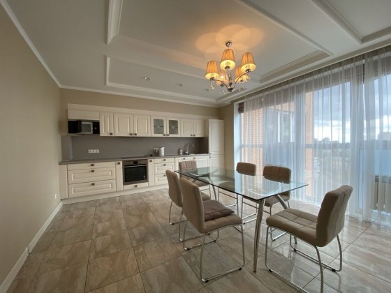 Без% Печерськ. Центр. Ділова, 2-Б. Оренда 4-к квартира. Олімпійська Киев