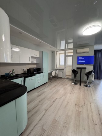 Драгоманова 2 Оренда 1 кімнатна квартира - фото 1