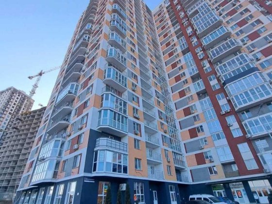 Аренда 1к квартиры ЖК Оранж Сити Киев