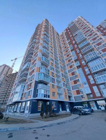 Аренда 1к квартиры ЖК Оранж Сити - фото 1