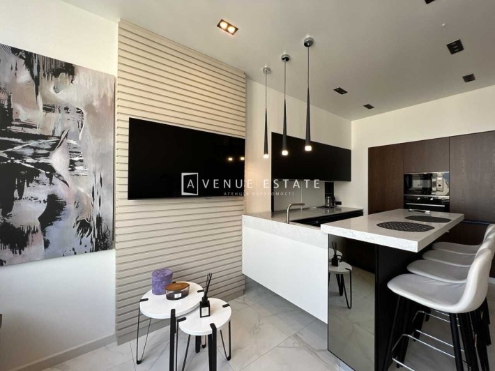 Оренда Сучасної 2к. квартри 60m2 Park Avenue VIP Деміївська 33 - фото 1