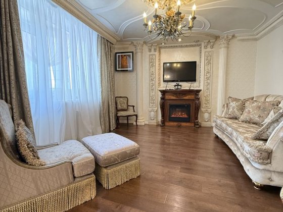 Комфортна квартира для тебе. Дніпровська Набережна 19 В